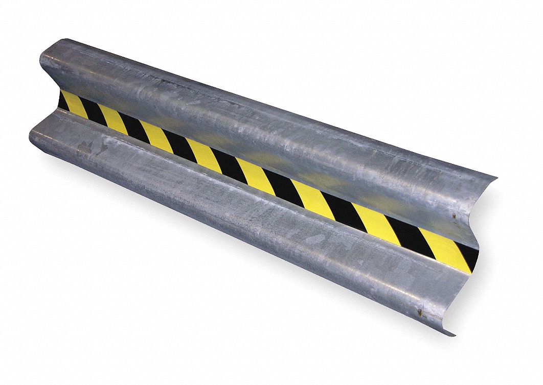 Guard Rail, Length 4 Ft.