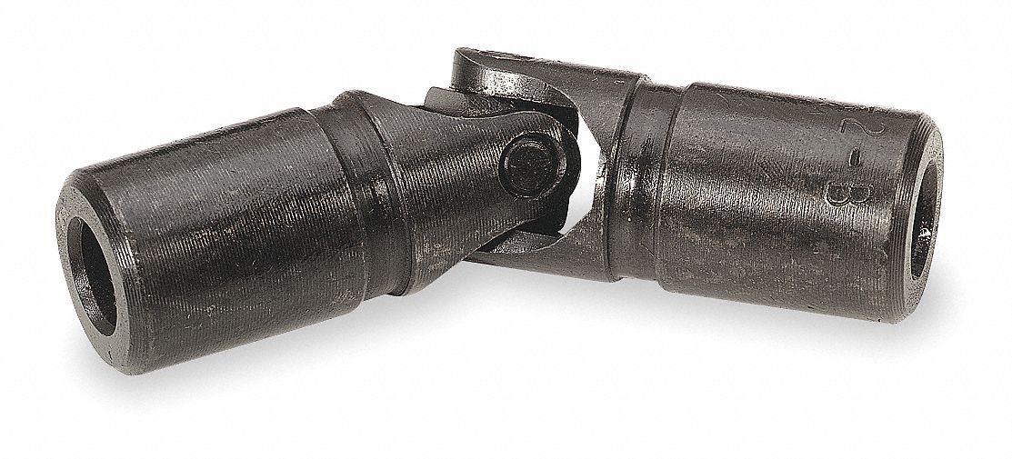 Universal Joint, Bored D, 3/4 In Bore