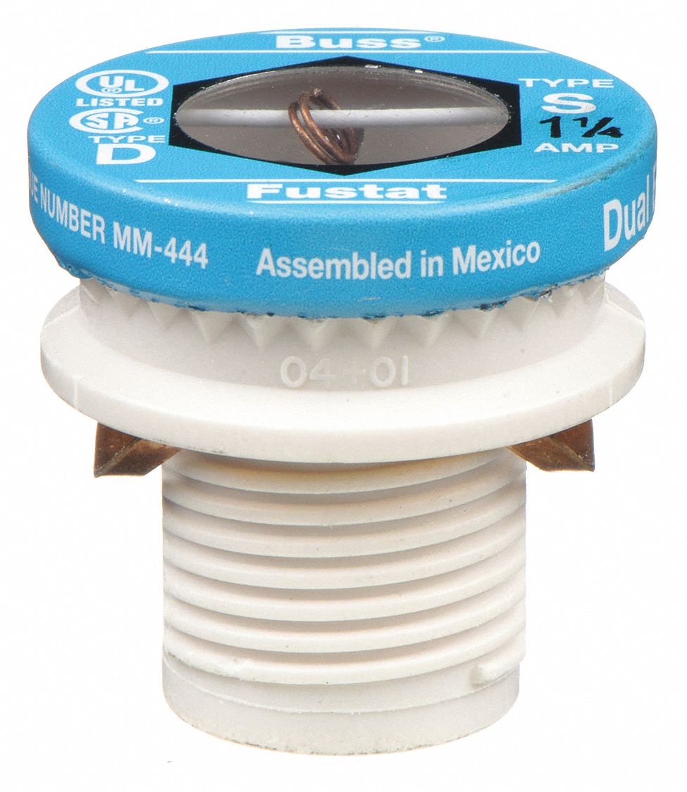 Fuse, Plug, 20 A, Pk4