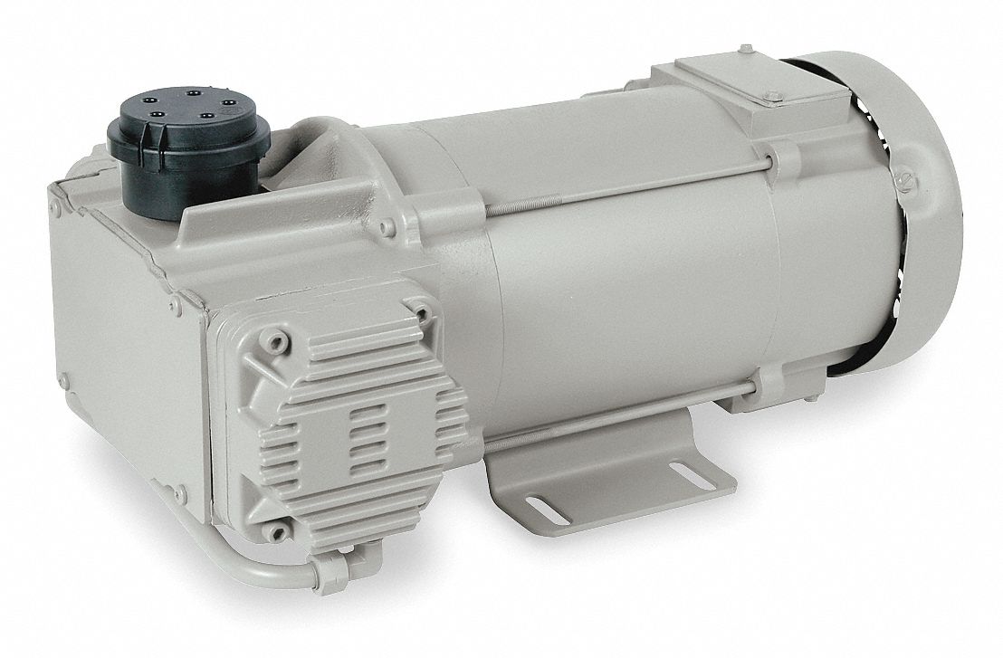 Air Compressor, 1/2 HP, 3.35 CFM, 12VDC