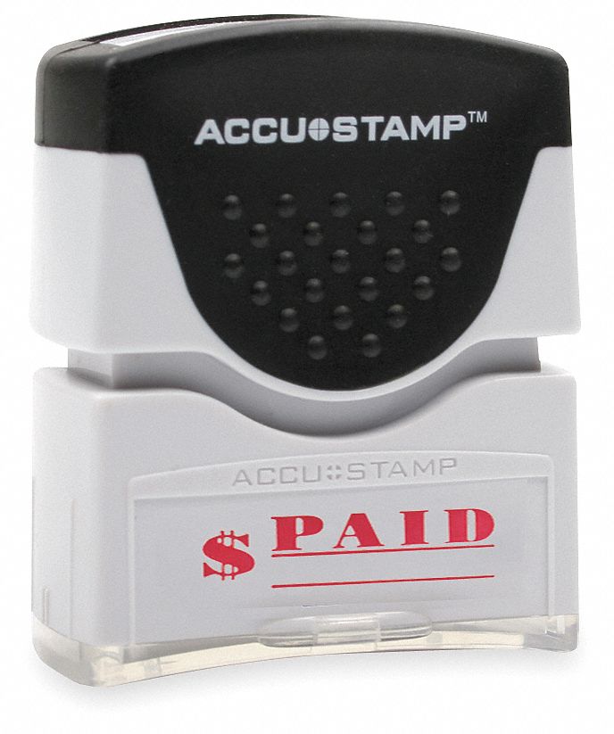 Message Stamp, Posted with Box
