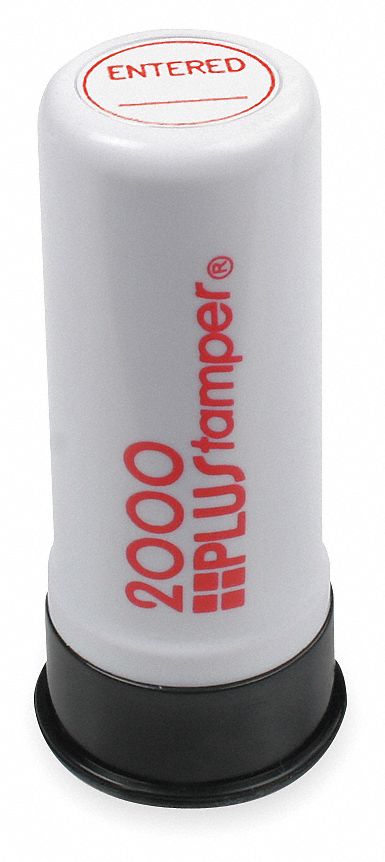 Message Stamp, Entered