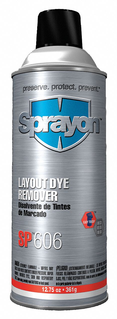 Layout Fluid Remover