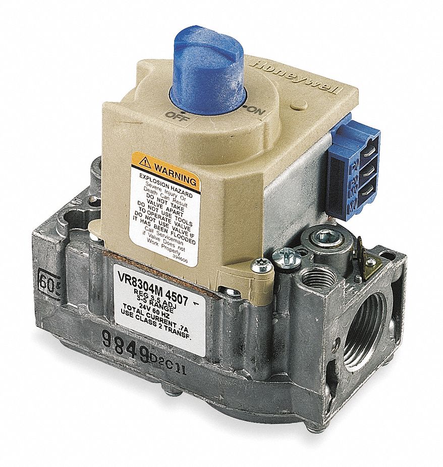 Combination Dual, 24 V Coil Voltage