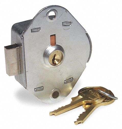 Lock, Locker