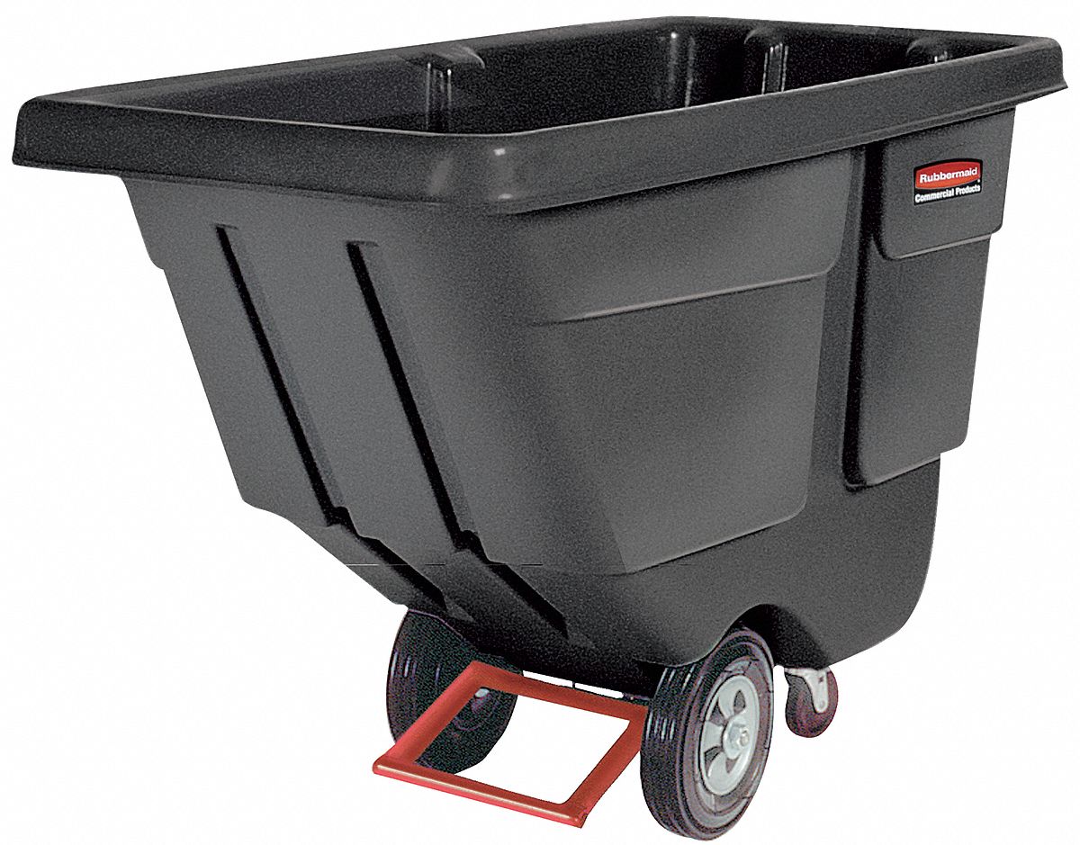 Tilt Truck, Utility, 1/2 cu. yd., 450 lb.