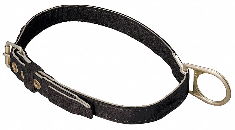 Body Belt, 2XL, 1 Anchor Point