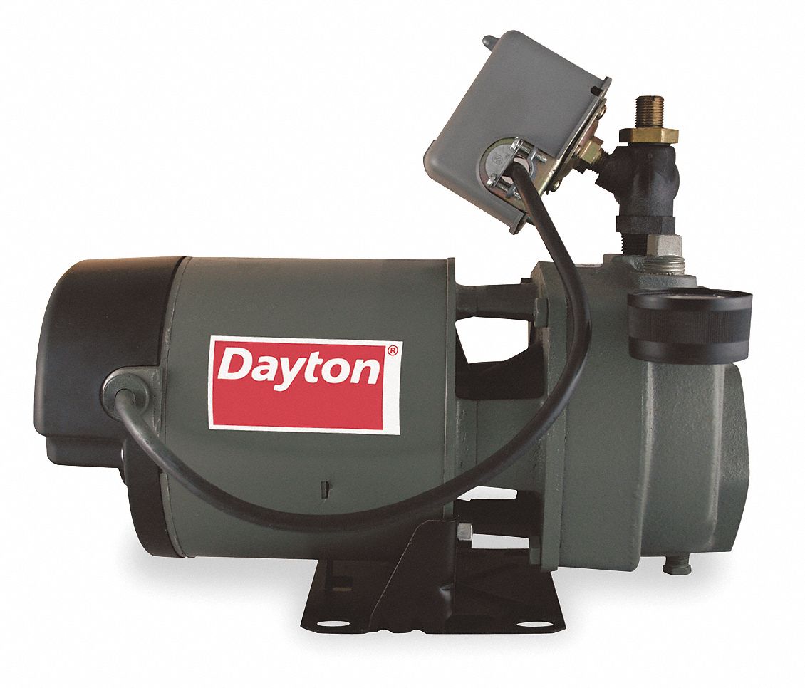 Pump, Jet, 1/2 HP