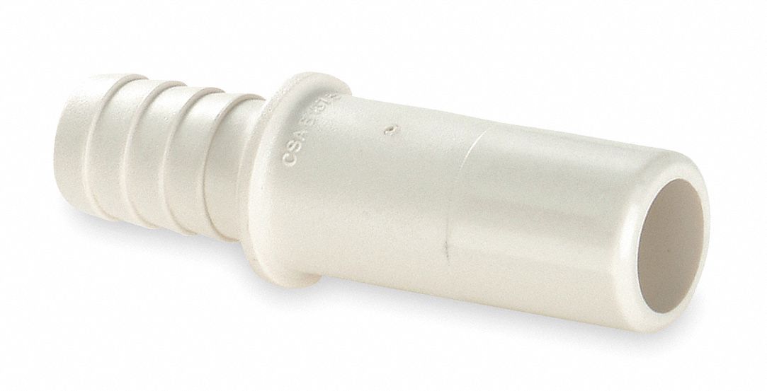 Female Connector, 1/2 x 3/4 In, 250 PSI