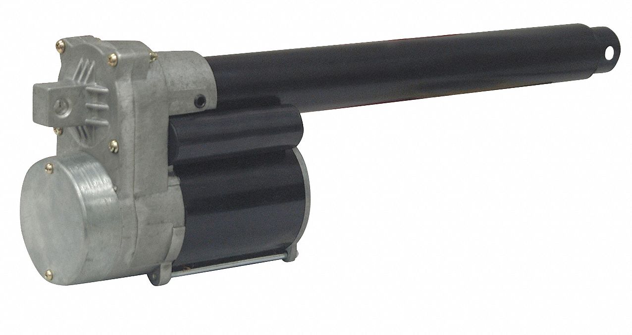 Linear Actuator, 115VAC, 675 Lb Load