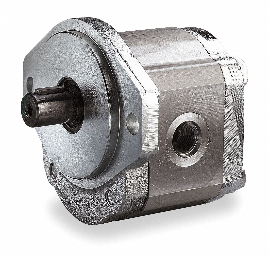 Hydraulic Motor, 0.671 cu. in., 4000 PSI