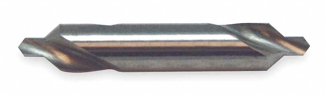 Drill/Countersink, A, OAL 3.15mm, 60 Deg.