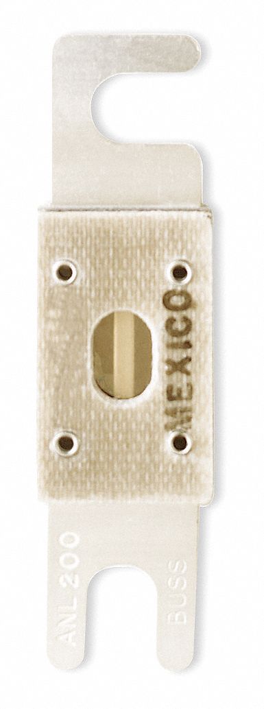 Low Volt Limiter, 125 A