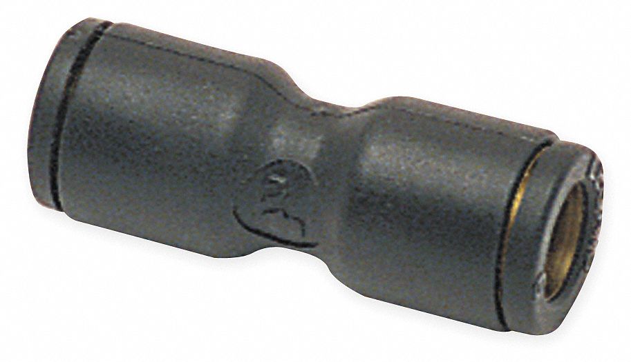 Straight Union, Outside Dia 10mm, PK 10
