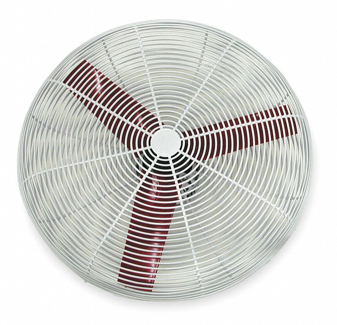 Corr Res Air Circ, 24 In, 8000 cfm, 115V