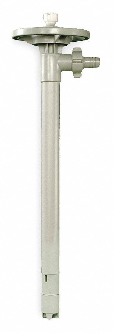 Pump, Drum, Pump Body Material CPVC