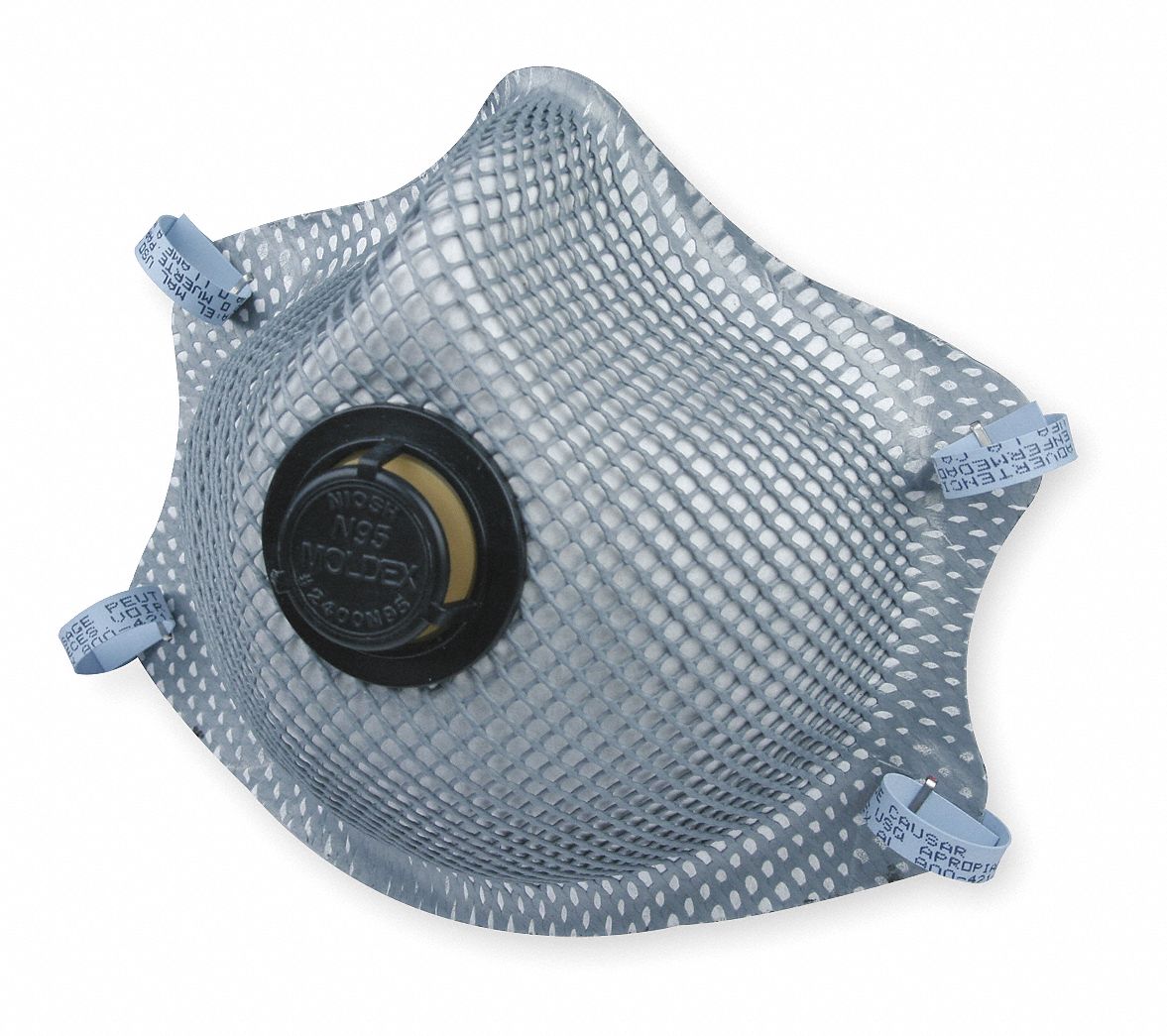 Disposable Respirator, N95, OV, OZ, M/L, PK10
