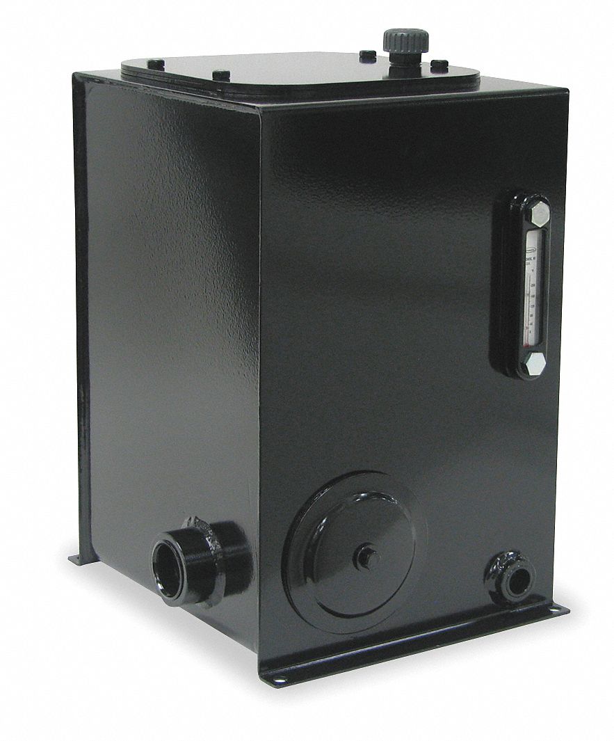 Hydraulic Reservoir, 5 Gal Capacity