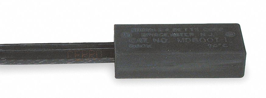 Motor Disconnect, Insulation Boot Kit