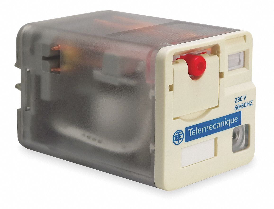 Relay, 3PDT, 10A, 12VDC Coil