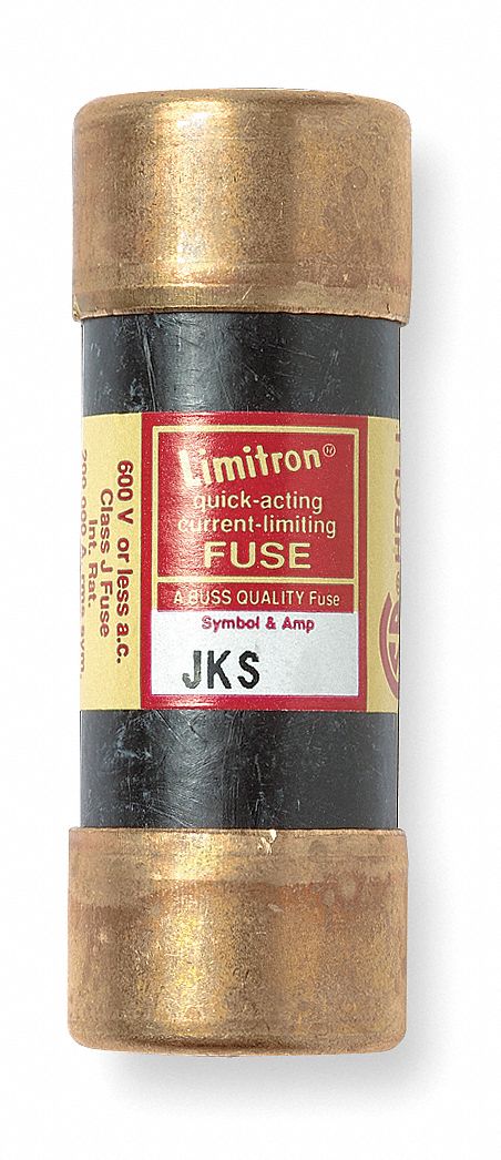 Fuse, Fast Acting, 1 A