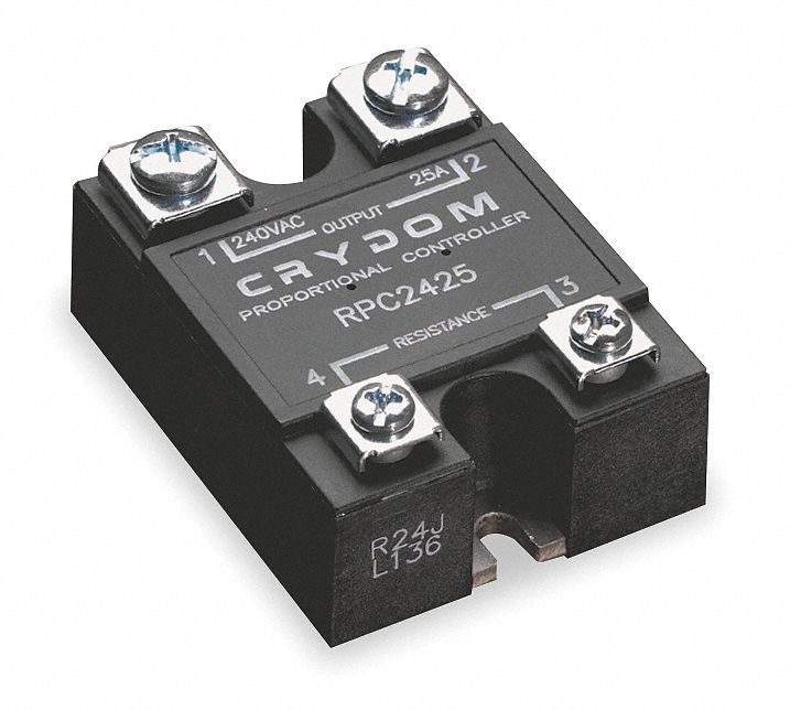 Proportional Controller, Input, VAC