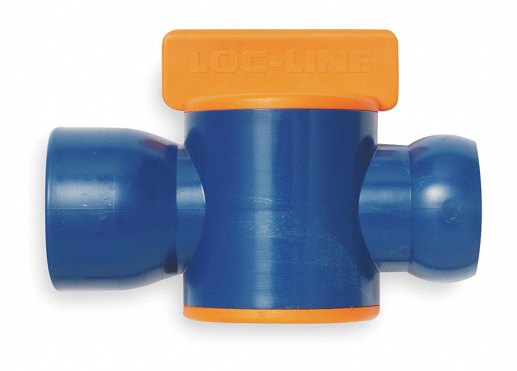 Flex Hose Valve, Pk 2