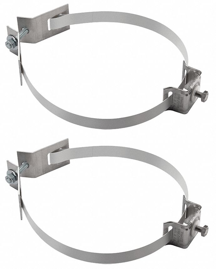 Sign Mounting Brackets, 36 In. L
