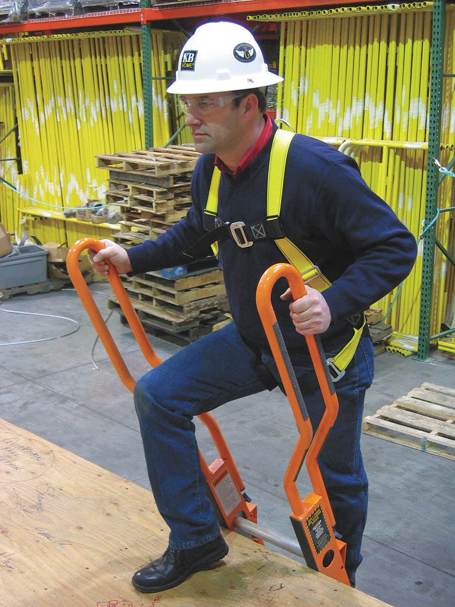 Safe T Ladder Extension, 40 In. H, PK 2