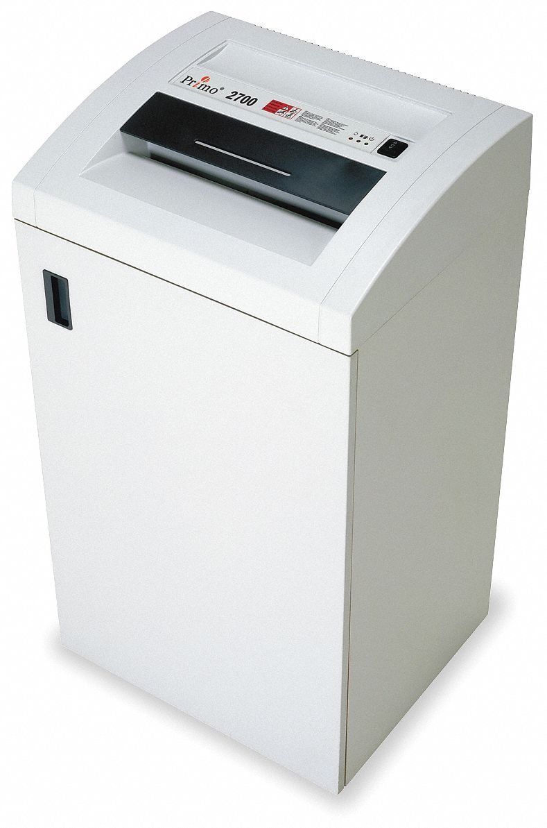 Paper Shredder, Cross-Cut, 10 to 12 Sheets