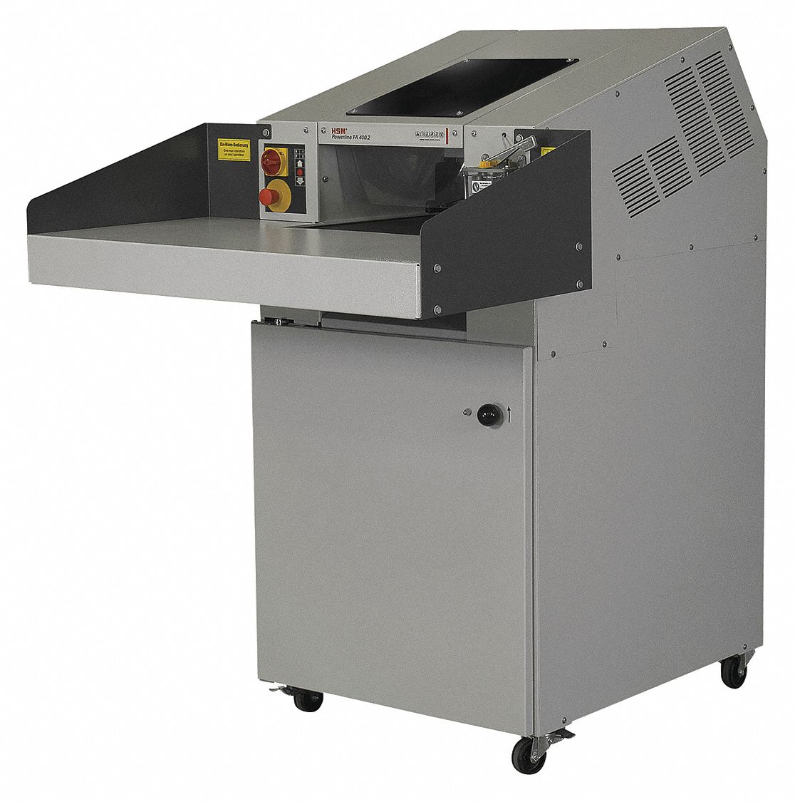Paper Shredder, Cross-Cut, 120 Sheets