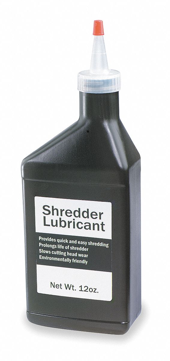 Shredder Oil, Size 12 Oz, PK 6
