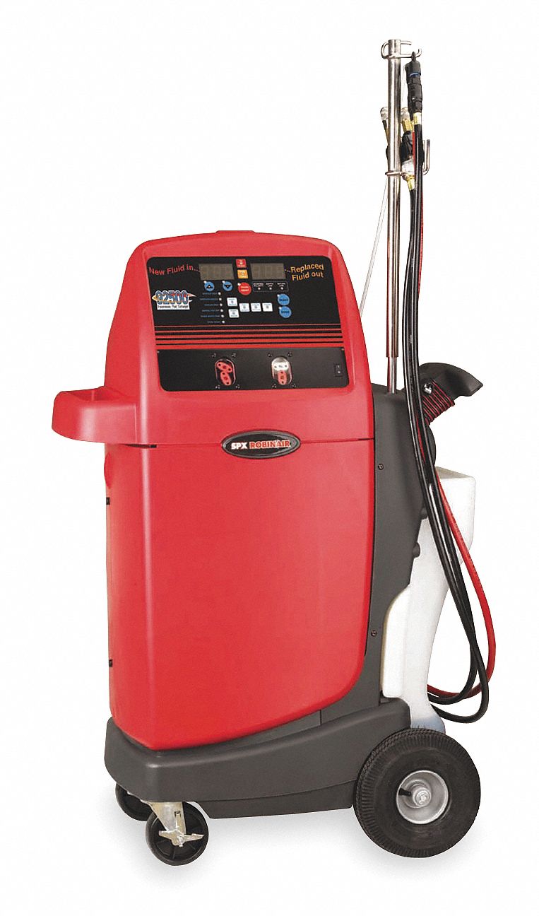 Transmission Fluid Exchanger