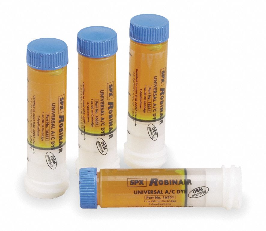 Universal Dye Cartridges, 1 Oz