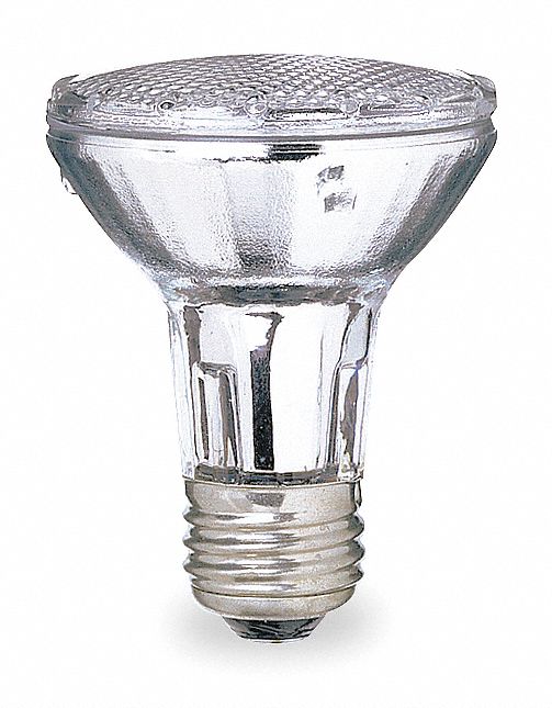 Halogen Spotlight, PAR20, 50W
