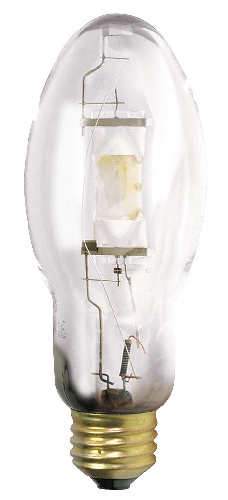 Quartz Metal Halide Lamp, BD17, 150W