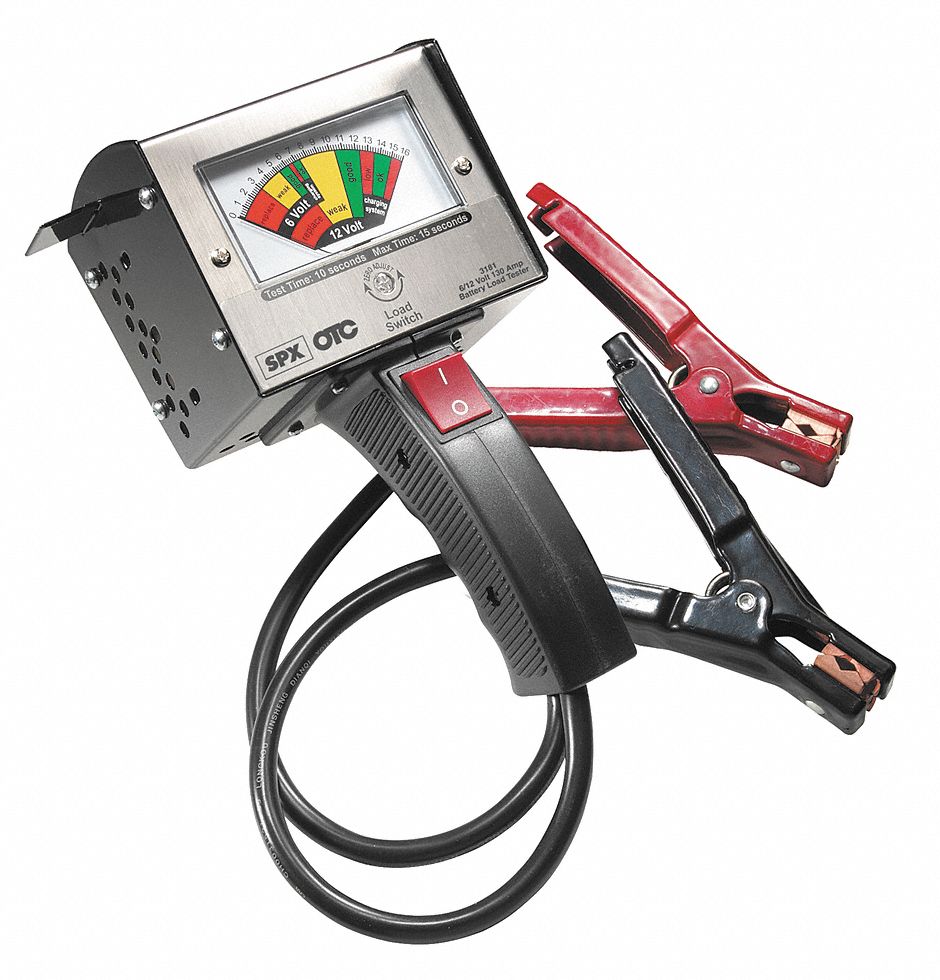 Battery Load Tester, Heavy Duty