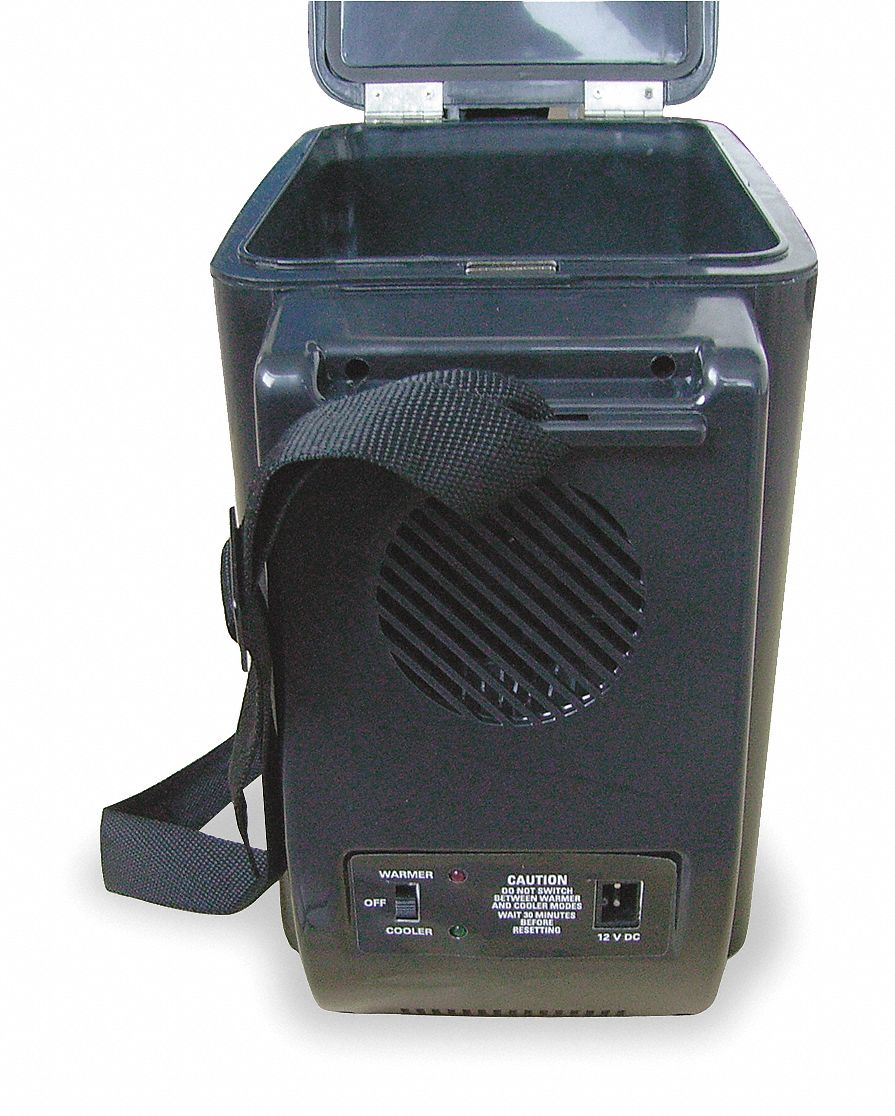 Warmer/Cooler, 6 Liters, 12 V