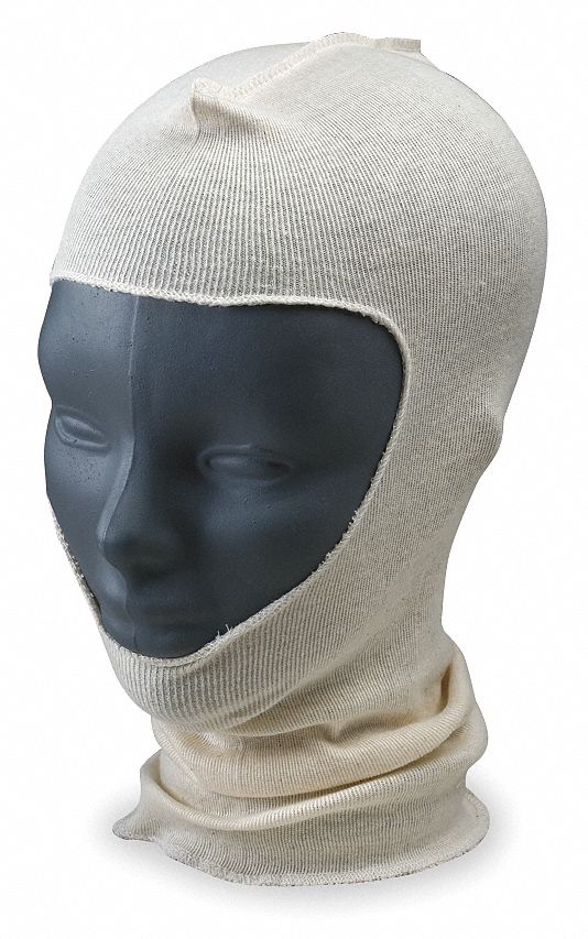 Disposable Hood, Cream, Universal, PK 12