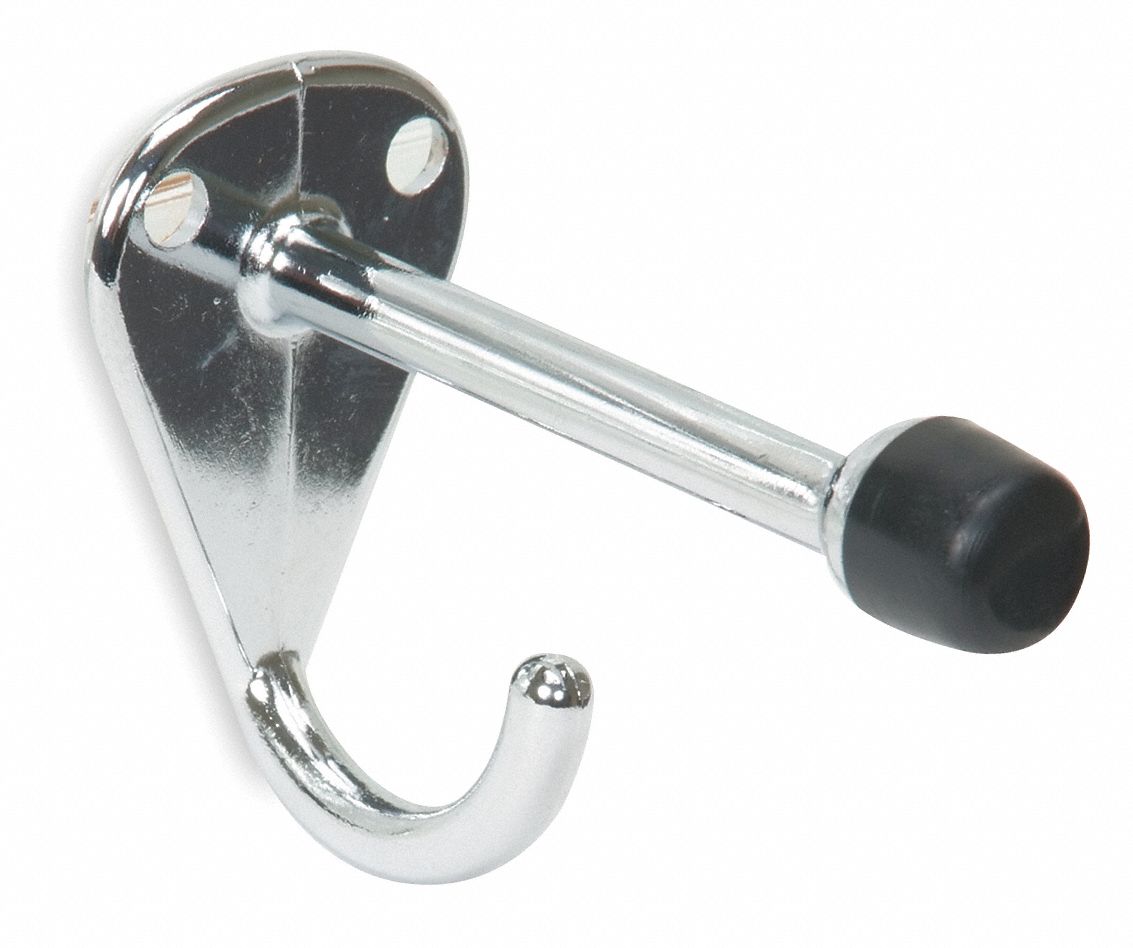 Coat Hook and Bumper