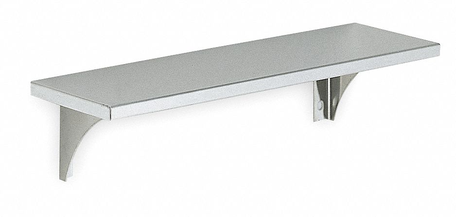 Heavy Duty Shelf, 304SS, 48x5.2x4.13