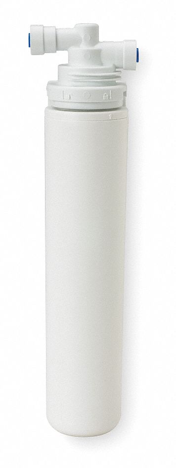 Filter System, Quick Change, 3/8InPush Fit