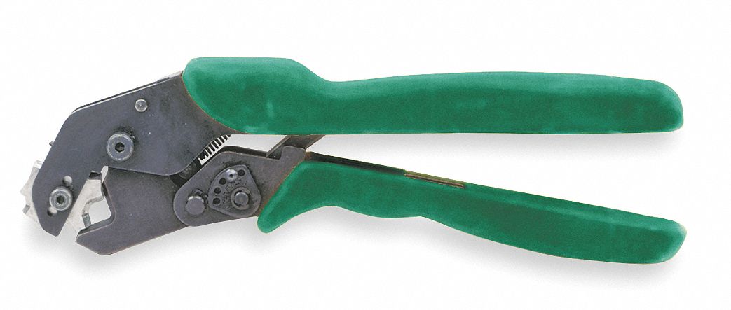 Crimping Tool, 8-1awg