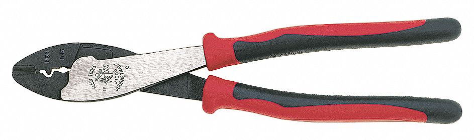 Crimping Tool, Tapered, 10-22AWG