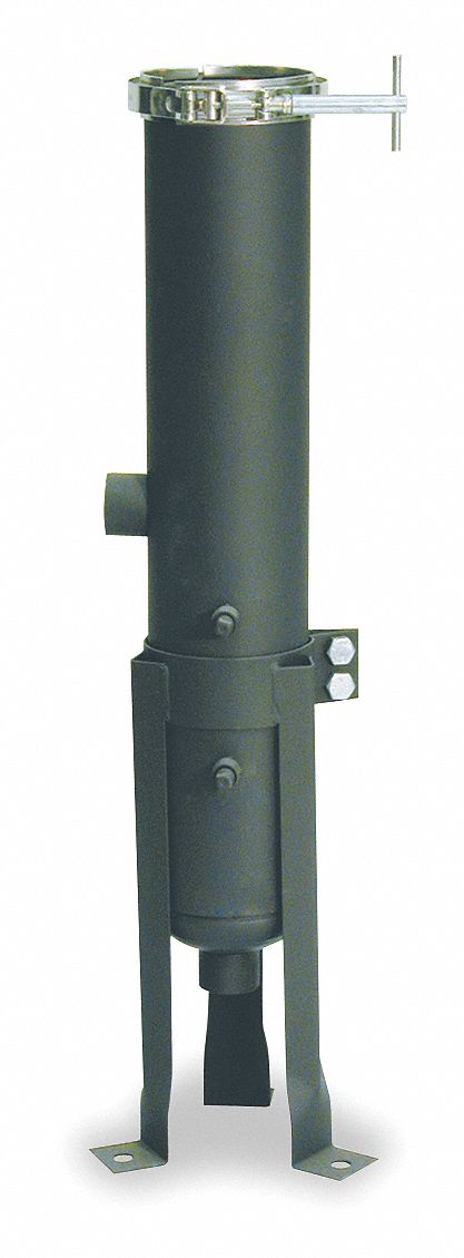 Filter Housing, Carbon Steel, 2 In FNPT