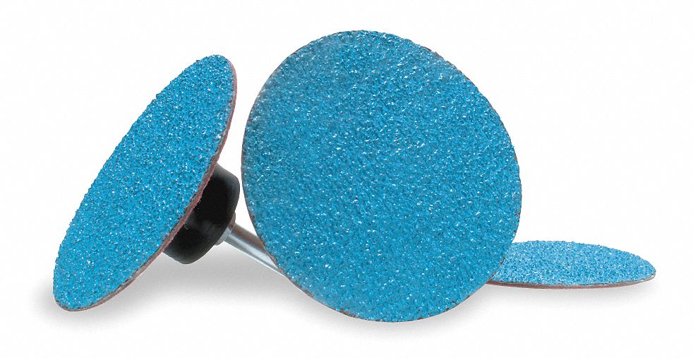 Locking Disc, ZircAlO, 2in, 60G, TS, PK100