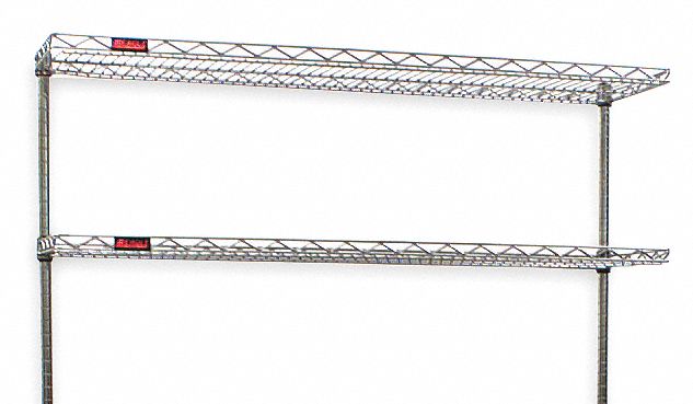 AdjusTable(R) Cantilever Shelf, W 48, D 12
