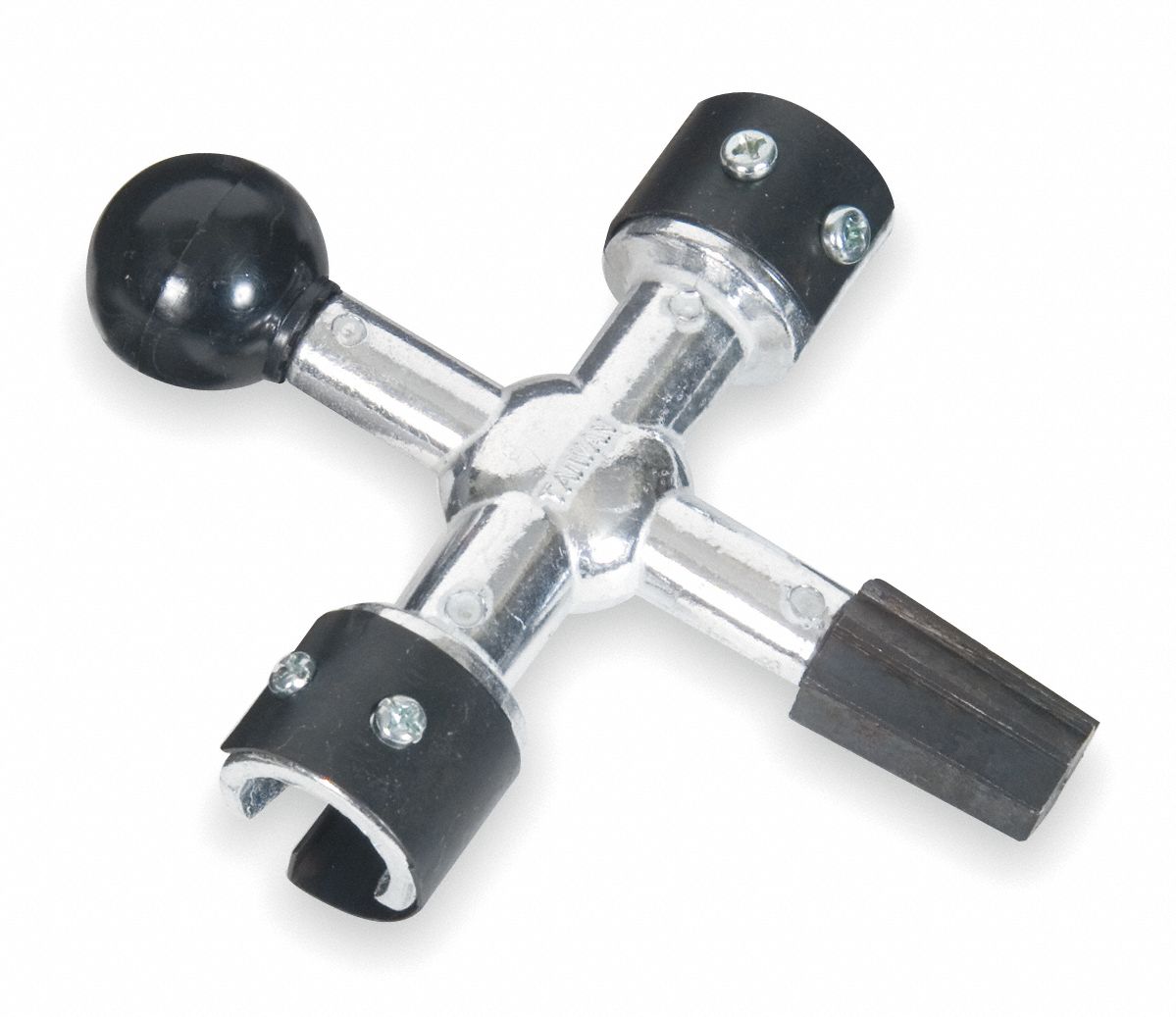 4 Way Battery Post and Terminal Cleaner