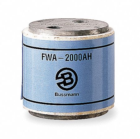 Semicond. Fuse 2000a