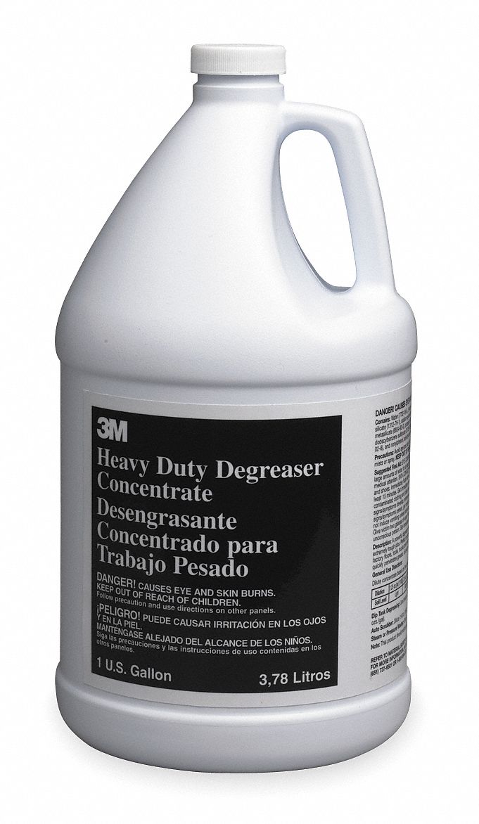 Heavy Duty Degreaser, Size 1 gal.